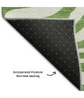Addison Mayfield Green AMF1042 8ft. x 10ft. Rect. Rug