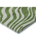 Addison Mayfield Green AMF1042 8ft. x 10ft. Rect. Rug