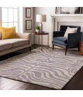 Addison Mayfield Purple AMF1042 2ft. 3in. x 7ft. 6in. Rect. Rug