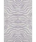 Addison Mayfield Purple AMF1042 2ft. 3in. x 7ft. 6in. Rect. Rug