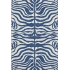 Addison Mayfield Blue AMF1042 9ft. x 12ft. Rect. Rug