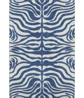 Addison Mayfield Blue AMF1042 2ft. 3in. x 7ft. 6in. Rect. Rug