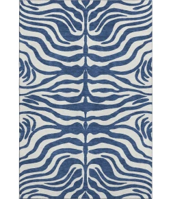 Addison Mayfield Blue AMF1042 9ft. x 12ft. Rect. Rug
