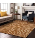 Addison Mayfield Orange AMF1042 2ft. 3in. x 7ft. 6in. Rect. Rug