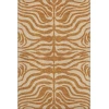 Addison Mayfield Orange AMF1042 9ft. x 12ft. Rect. Rug