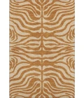 Addison Mayfield Orange AMF1042 2ft. 3in. x 7ft. 6in. Rect. Rug
