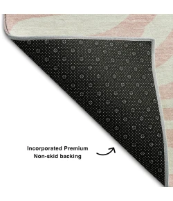 Addison Mayfield Pink AMF1042 9ft. x 12ft. Rect. Rug