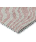Addison Mayfield Pink AMF1042 5ft. x 7ft. 6in. Rect. Rug