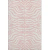 Addison Mayfield Pink AMF1042 9ft. x 12ft. Rect. Rug