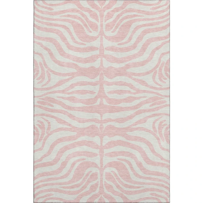 Addison Mayfield Pink AMF1042 5ft. x 7ft. 6in. Rect. Rug