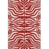 Addison Mayfield Red AMF1042 9ft. x 12ft. Rect. Rug