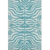 Addison Mayfield Teal AMF1042 9ft. x 12ft. Rect. Rug