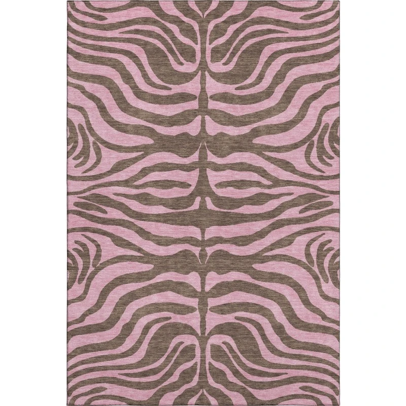 Addison Mayfield Brown AMF1043 9ft. x 12ft. Rect. Rug