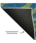 Addison Mayfield Green AMF1043 8ft. x 10ft. Rect. Rug