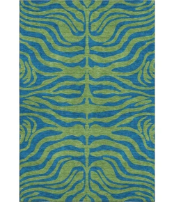 Addison Mayfield Green AMF1043 9ft. x 12ft. Rect. Rug