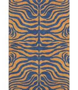 Addison Mayfield Blue AMF1043 9ft. x 12ft. Rect. Rug