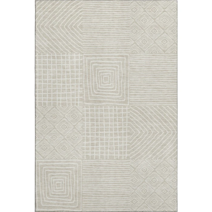 Addison Mayfield Brown AMF1044 5ft. x 7ft. 6in. Rect. Rug