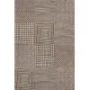 Addison Mayfield Brown AMF1044 5ft. x 7ft. 6in. Rect. Rug
