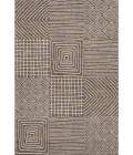 Addison Mayfield Brown AMF1044 5ft. x 7ft. 6in. Rect. Rug