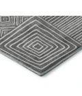 Addison Mayfield Gray AMF1044 5ft. x 7ft. 6in. Rect. Rug