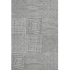 Addison Mayfield Gray AMF1044 5ft. x 7ft. 6in. Rect. Rug