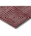 Addison Mayfield Red AMF1044 5ft. x 7ft. 6in. Rect. Rug