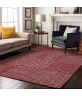 Addison Mayfield Red AMF1044 5ft. x 7ft. 6in. Rect. Rug