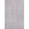 Addison Mayfield Purple AMF1044 5ft. x 7ft. 6in. Rect. Rug