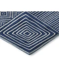 Addison Mayfield Blue AMF1044 5ft. x 7ft. 6in. Rect. Rug