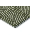 Addison Mayfield Green AMF1044 5ft. x 7ft. 6in. Rect. Rug