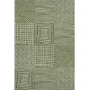 Addison Mayfield Green AMF1044 5ft. x 7ft. 6in. Rect. Rug