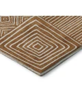 Addison Mayfield Orange AMF1044 5ft. x 7ft. 6in. Rect. Rug