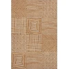 Addison Mayfield Orange AMF1044 5ft. x 7ft. 6in. Rect. Rug