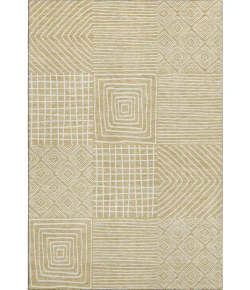 Addison Mayfield Gold AMF1044 2ft. 3in. x 7ft. 6in. Rect. Rug