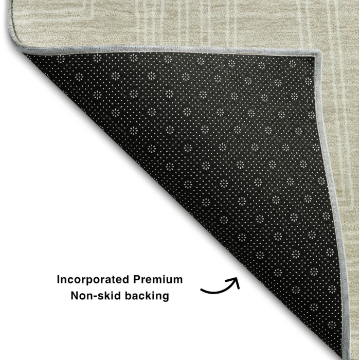 Addison Mayfield Brown AMF1045 9ft. x 12ft. Rect. Rug