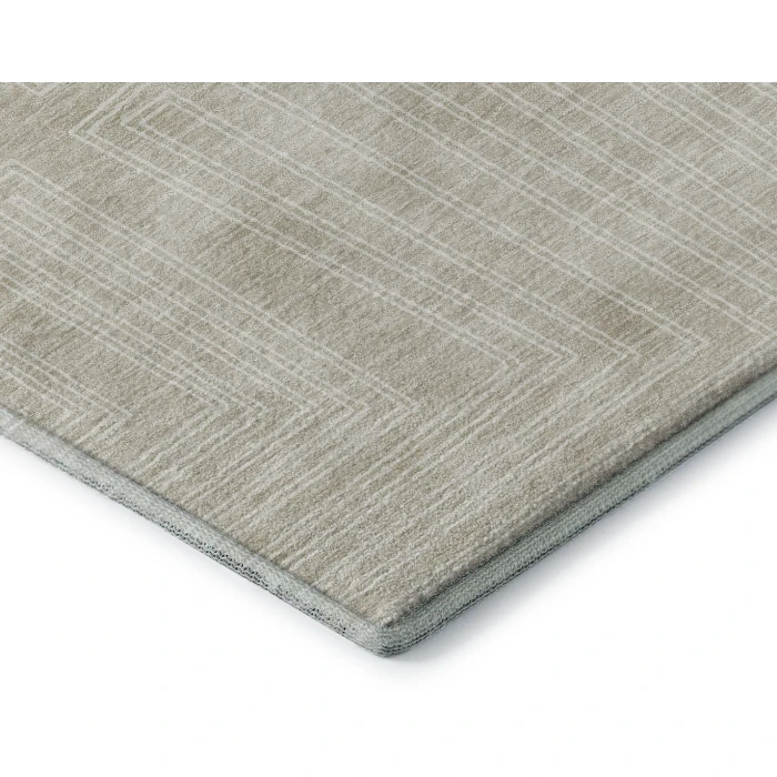 Addison Mayfield Brown AMF1045 9ft. x 12ft. Rect. Rug