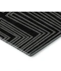 Addison Mayfield Black AMF1045 9ft. x 12ft. Rect. Rug
