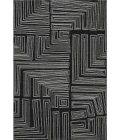 Addison Mayfield Black AMF1045 9ft. x 12ft. Rect. Rug