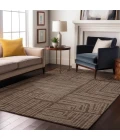 Addison Mayfield Brown AMF1045 9ft. x 12ft. Rect. Rug