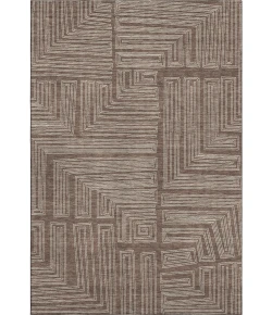 Addison Mayfield Brown AMF1045 9ft. x 12ft. Rect. Rug