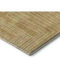 Addison Mayfield Gold AMF1045 9ft. x 12ft. Rect. Rug