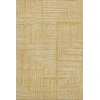 Addison Mayfield Gold AMF1045 9ft. x 12ft. Rect. Rug