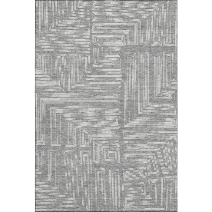 Addison Mayfield Gray AMF1045 9ft. x 12ft. Rect. Rug