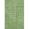 Addison Mayfield Green AMF1045 9ft. x 12ft. Rect. Rug