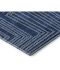 Addison Mayfield Blue AMF1045 9ft. x 12ft. Rect. Rug