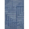 Addison Mayfield Blue AMF1045 9ft. x 12ft. Rect. Rug