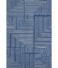 Addison Mayfield Blue AMF1045 9ft. x 12ft. Rect. Rug