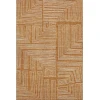 Addison Mayfield Orange AMF1045 9ft. x 12ft. Rect. Rug