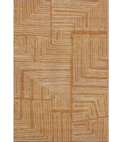 Addison Mayfield Orange AMF1045 9ft. x 12ft. Rect. Rug