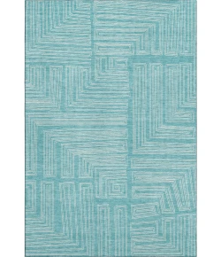 Addison Mayfield Teal AMF1045 9ft. x 12ft. Rect. Rug